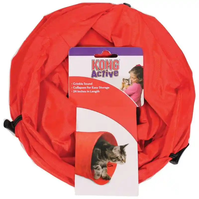 Kong Cat Toy Active Tunnel 24"