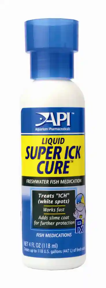 Aph Super Ick Cure (liquid) 4 Oz