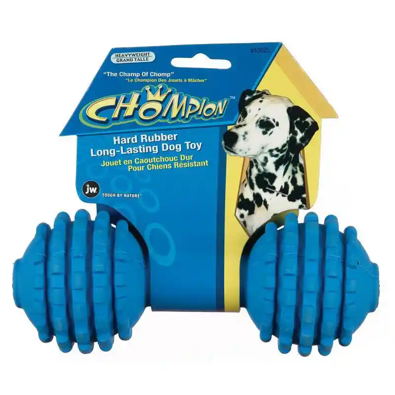 Chompion Dumbbell Hvy Weight Asst Colors