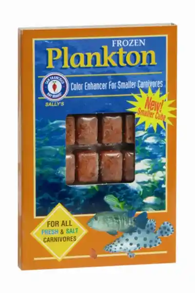 Sfb Frozen Plankton 3.5 Oz
