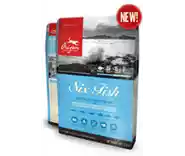 Orijen High Protein Grain Free Fish 12 Oz