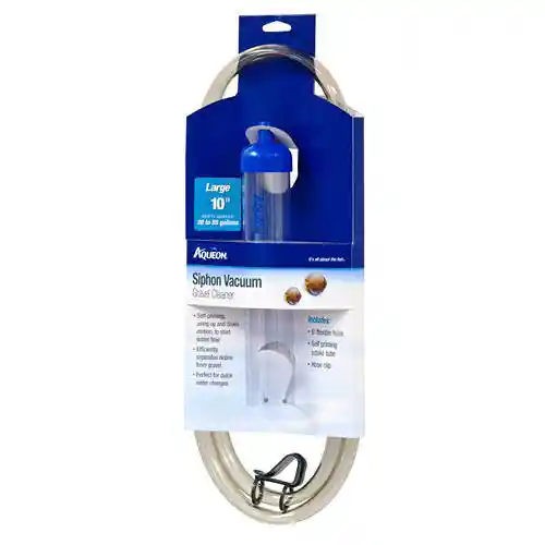 Gravel Cleaner Vacuum Large 10"