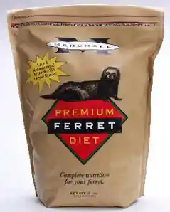 Marshall Ferret Diet 4 Lbs