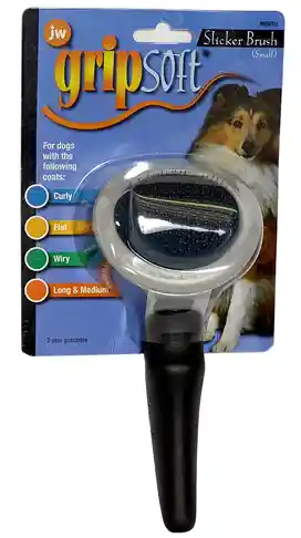Jw Gripsoft Slicker Brush Small