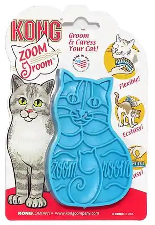 Kong Zoom Groom Cat