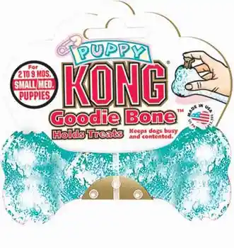 Kong Puppy Goodie Bone Small