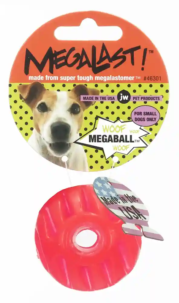 Jw Megalast Megaball Small