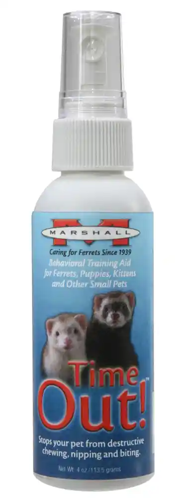 Ferret Time Out Train 4 Oz