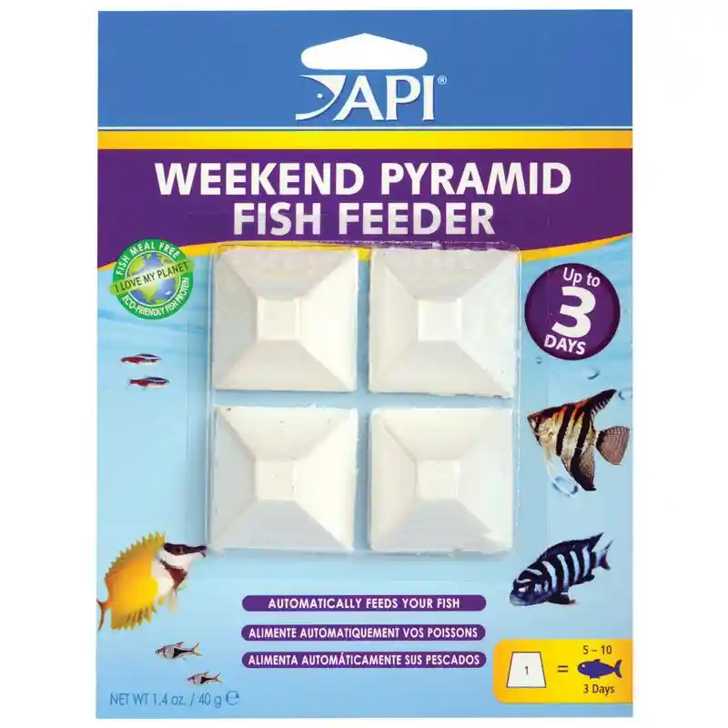 Api Pyramid 3 Day Mini Feeder