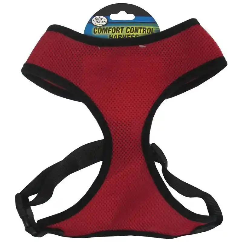 Comfort Control Harness Small Red