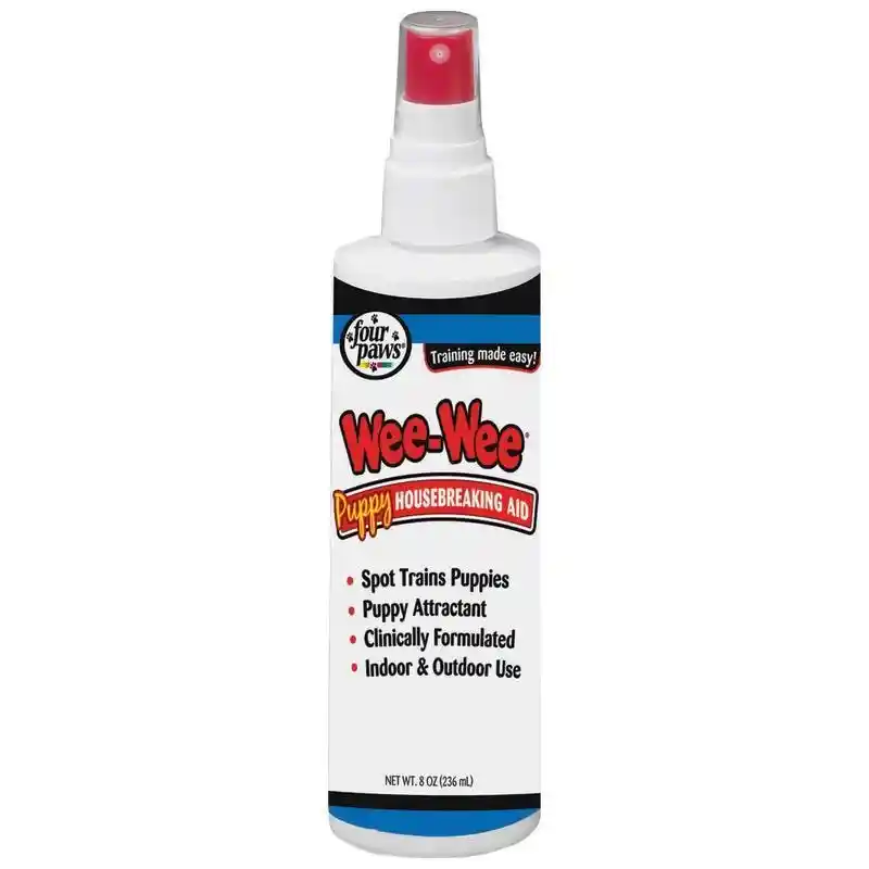 Wee-wee Puppy Housebreaking Aid 8 Oz