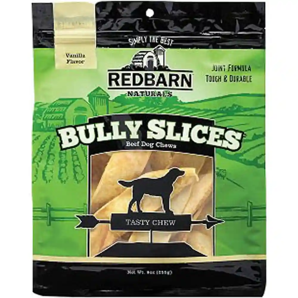 Bully Slices - Vanilla