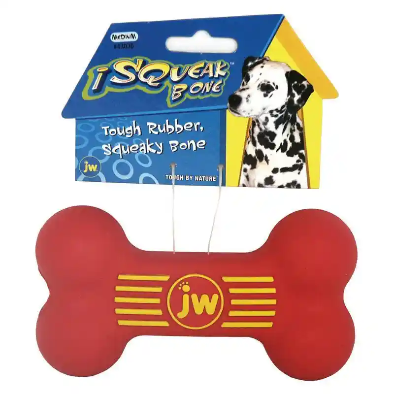 Toy Isqueak Bone Medium