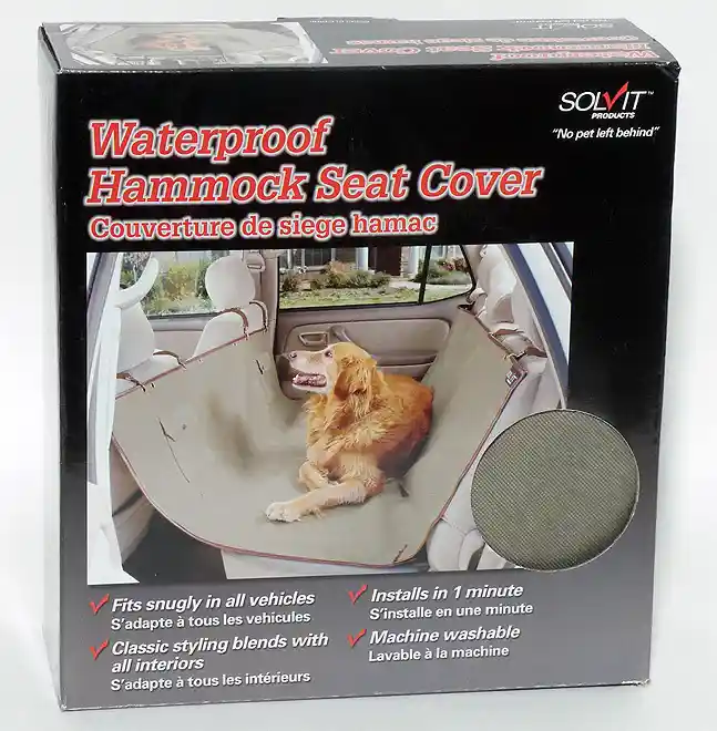 Waterproof Hammock Seat Cover Large