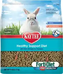 Kay Food Forti Ph Rabbit Juvenil 5 Lbs