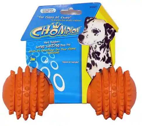 Chompion Dumbbell Hvy Weight Asst Colors