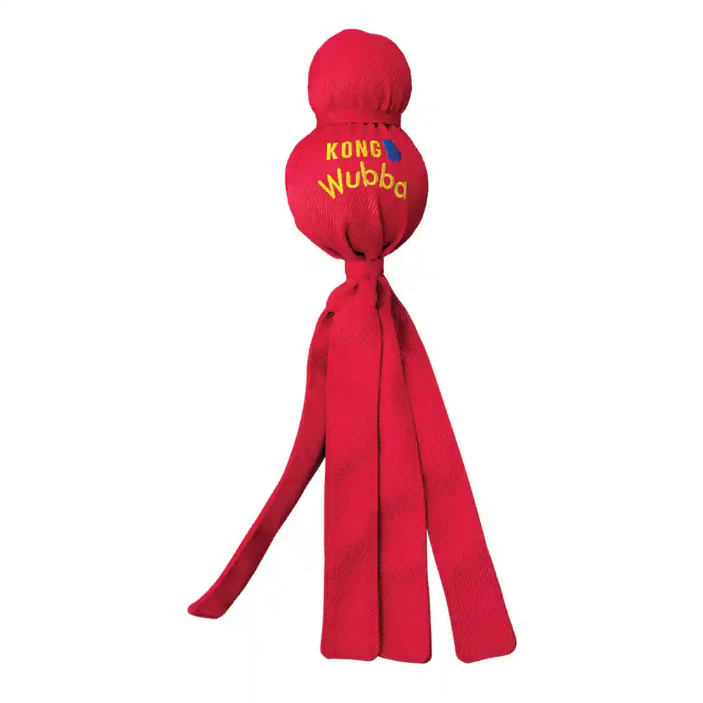 Kong Wubba Assorted Colors Small