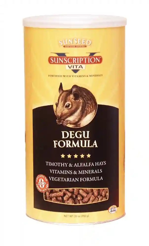Sun Vita Degu Formula 28 Oz