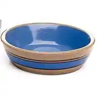 Stoneware Cat Dish 5"
