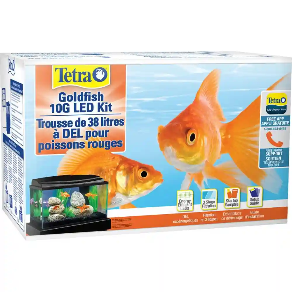 Goldfish 10g Led Kit