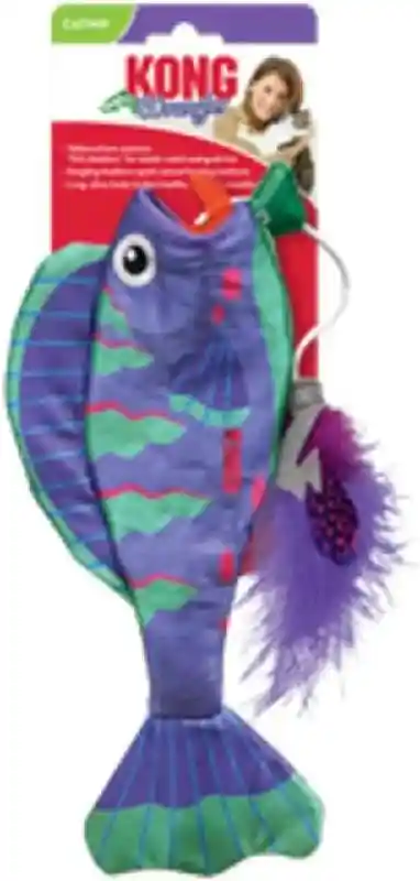 Kong Wrangler Angler Fish