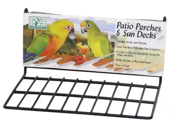 Prevue Patio Sundeck Small