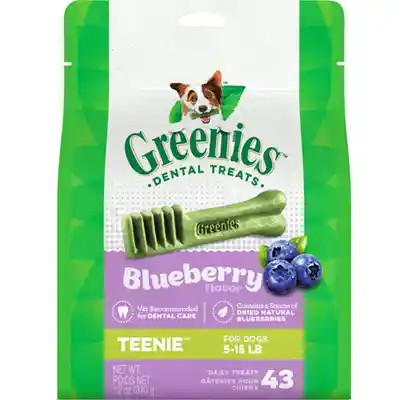 Blueberry Treat Pak Teenie 12o