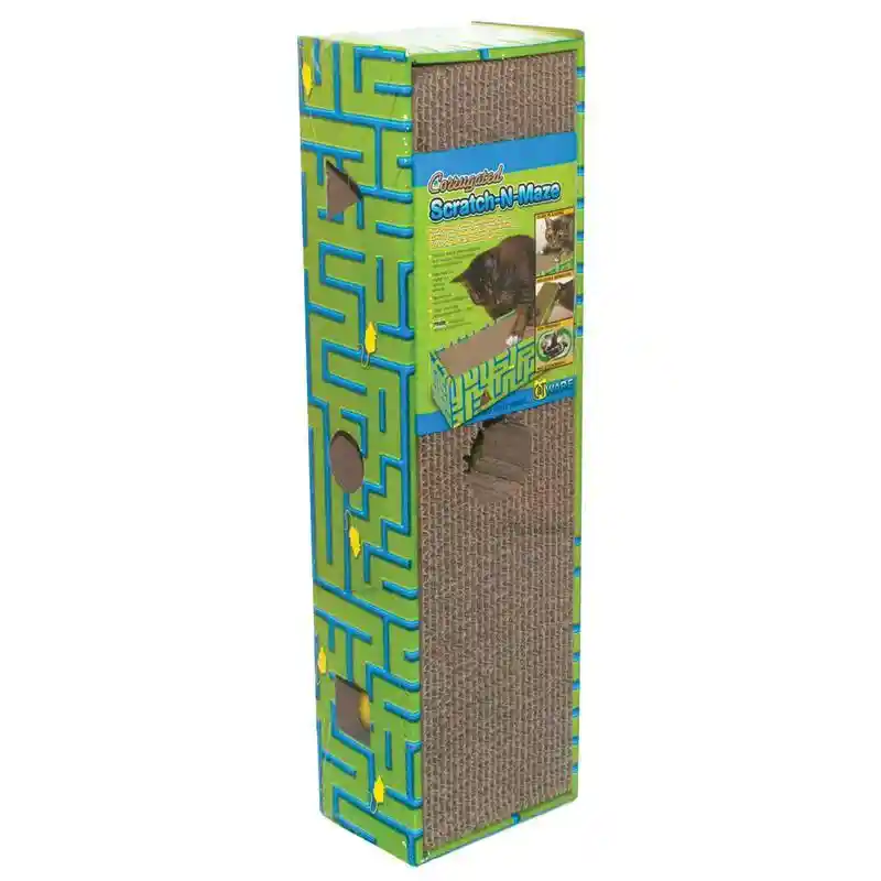 Ware Scratch N Maze