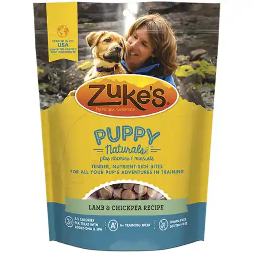 Puppy Naturals Lamb/chickpea 5 Oz