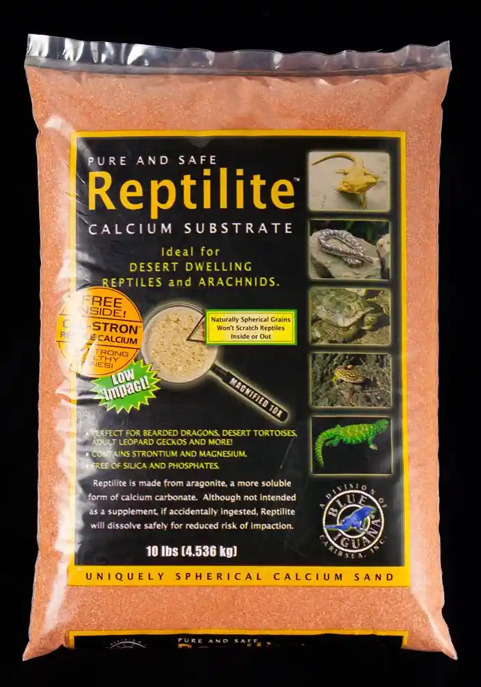 Des Rose Calci Reptilite 10 Lbs