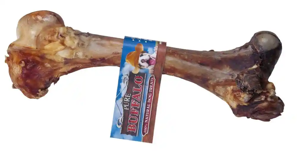 Lovin Pet Dog Buffalo Femur Bone 14"-16"