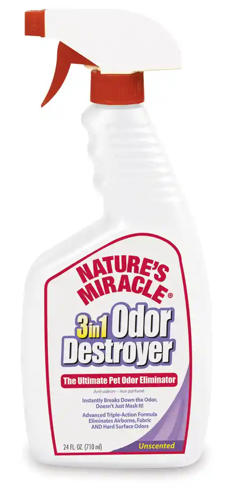 Stain & Odor 3 In 1 Destroyer Unscented