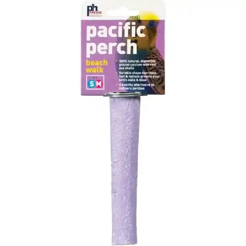 Beach Walk Calcium Perch Small