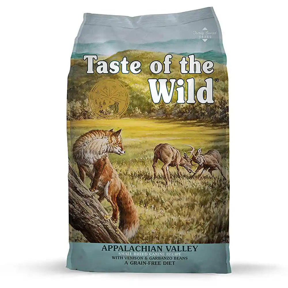 Appalachian Valley Small Breed Grain-free Dry Dog Food 5-lb
