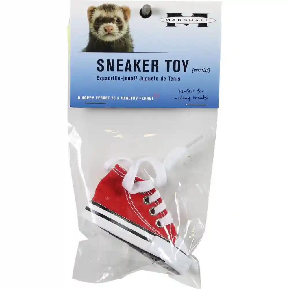 Marshall Sneaker Toy