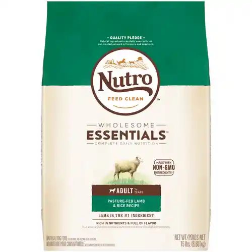 Natural Choice Adult Lamb Meal & Rice 15 Lbs