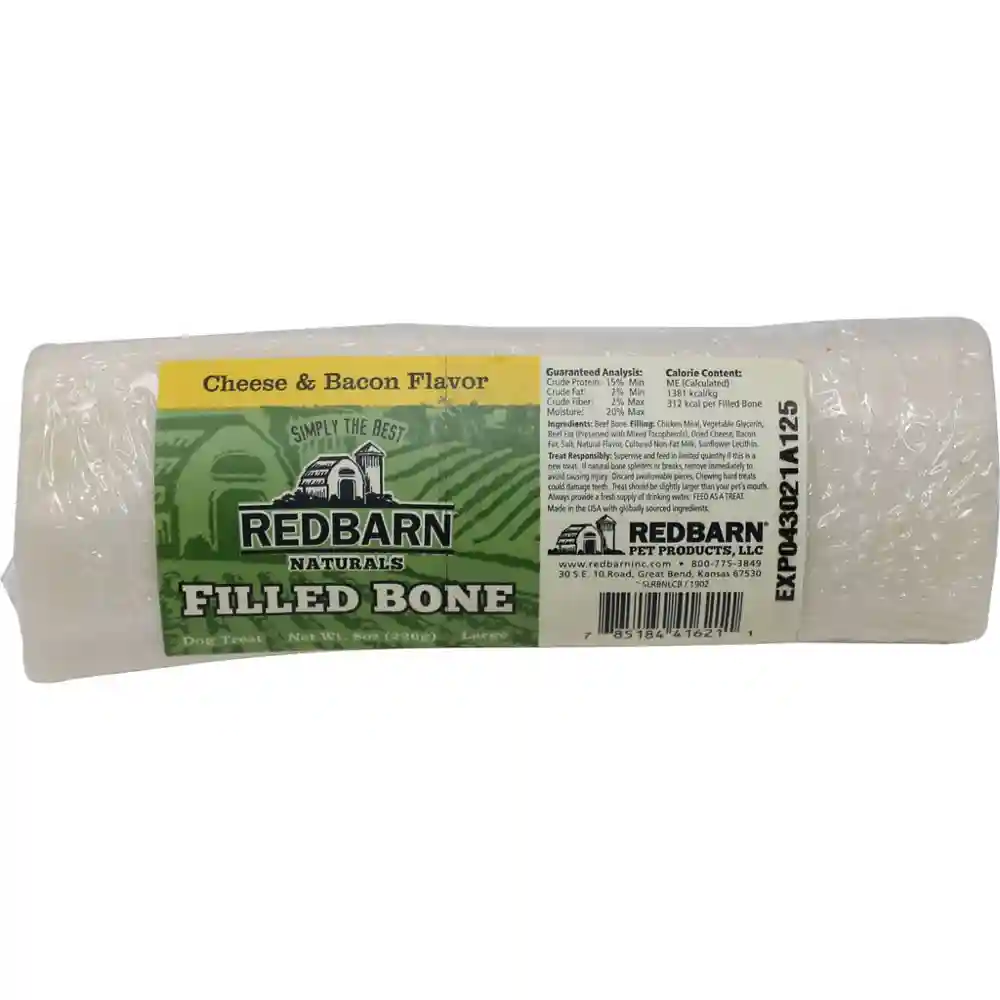 Filled Bone Natural