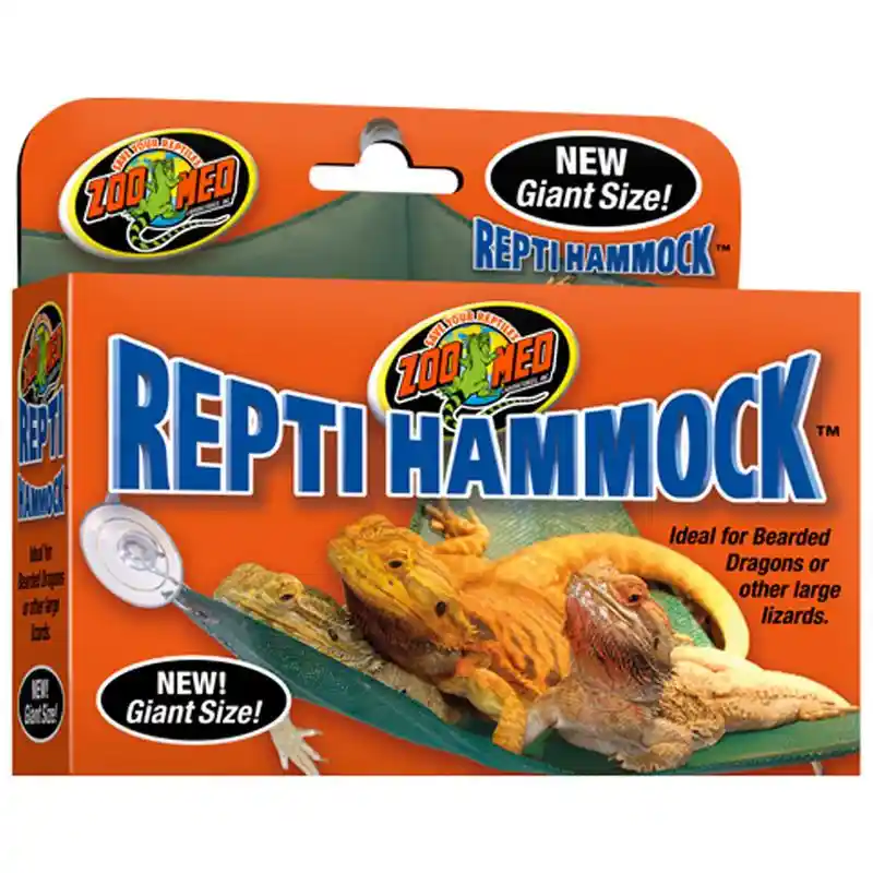 Zoomed Mesh Repti Hammock 17"