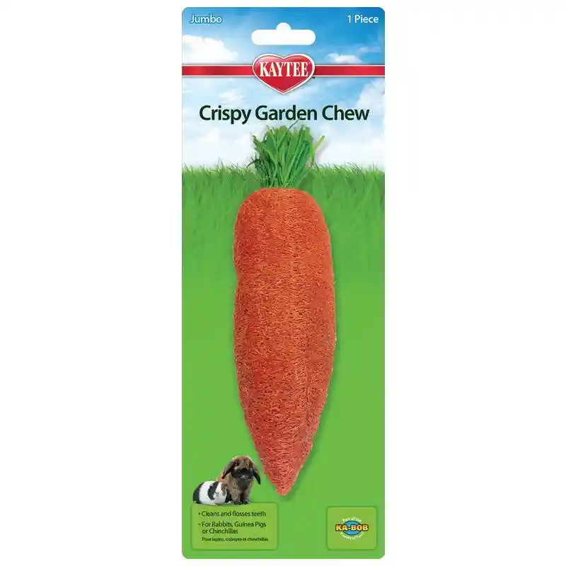 Jumbo Crispy Garden Chew Toy