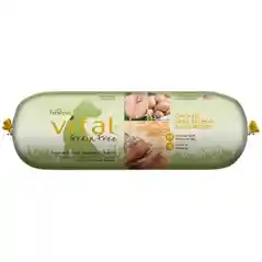 Vital Grain Free Chicken, Beef, Salmon & Egg Fresh Dog Food 2-lb