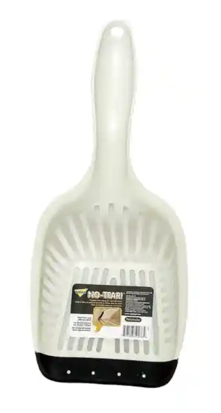 Aspen Booda Litter Scoop No Tear Pearl