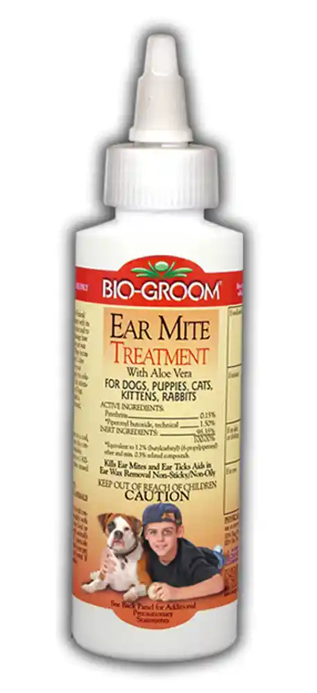 Bio-groom Ear Mite Treatment 1 Oz
