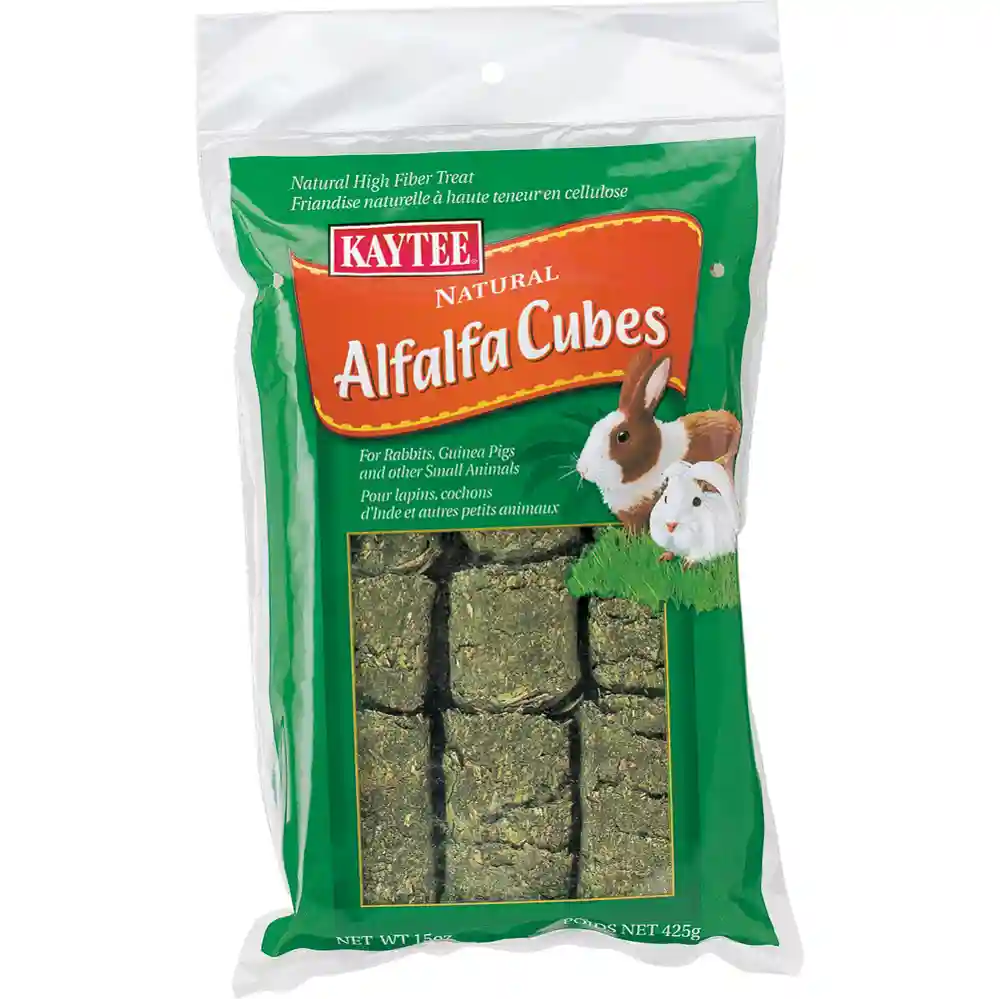 Kay Alfalfa Cubes 15 Oz