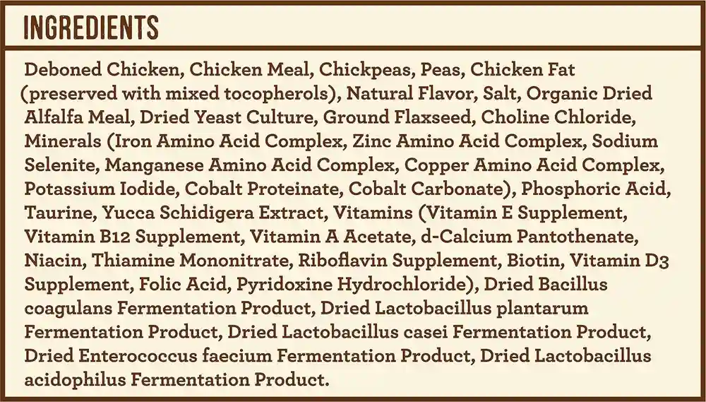 Limited Ingredient Diet Grain Free Real Chicken Recipe Dry Cat Food 4-lb