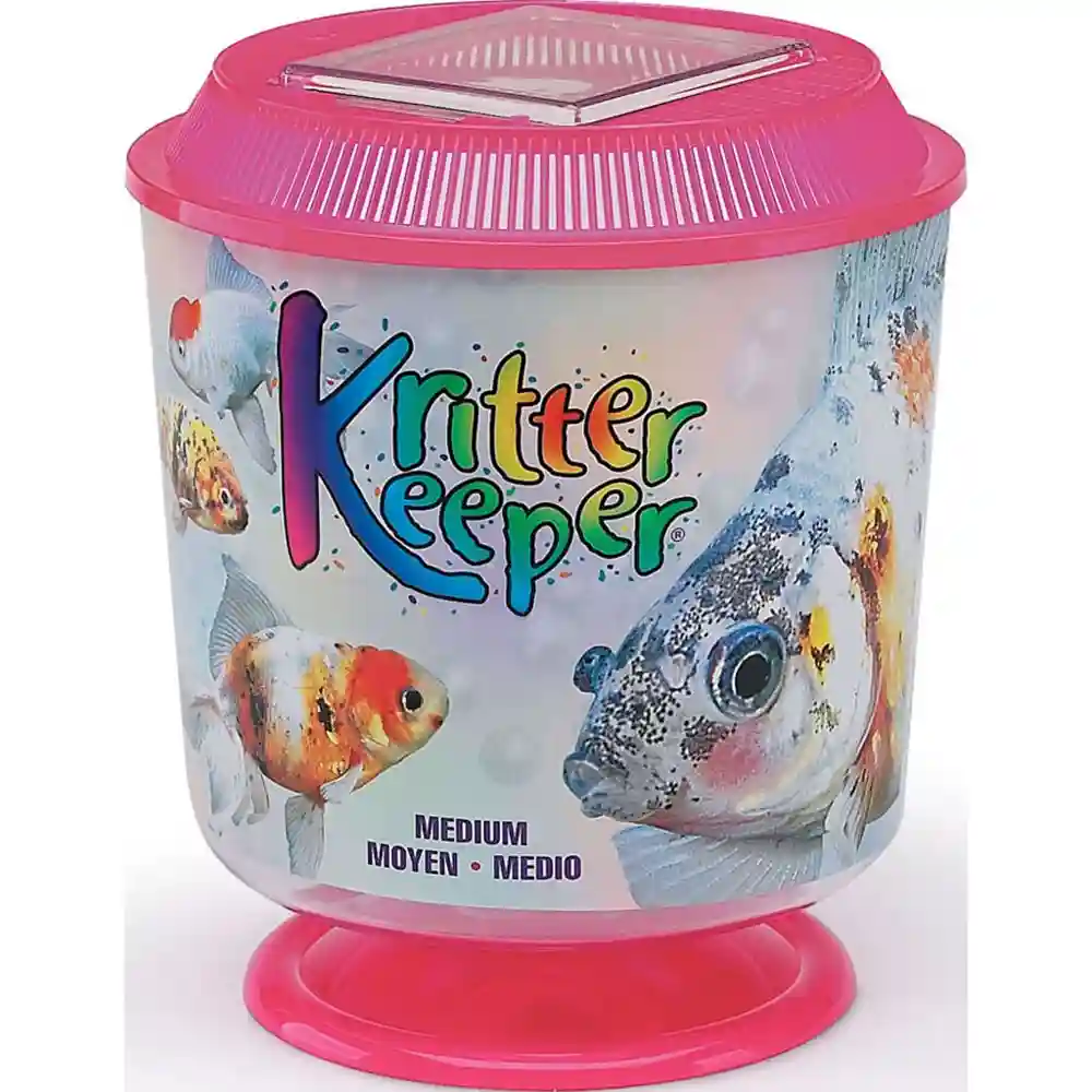 Kritter Keepers Round Medium