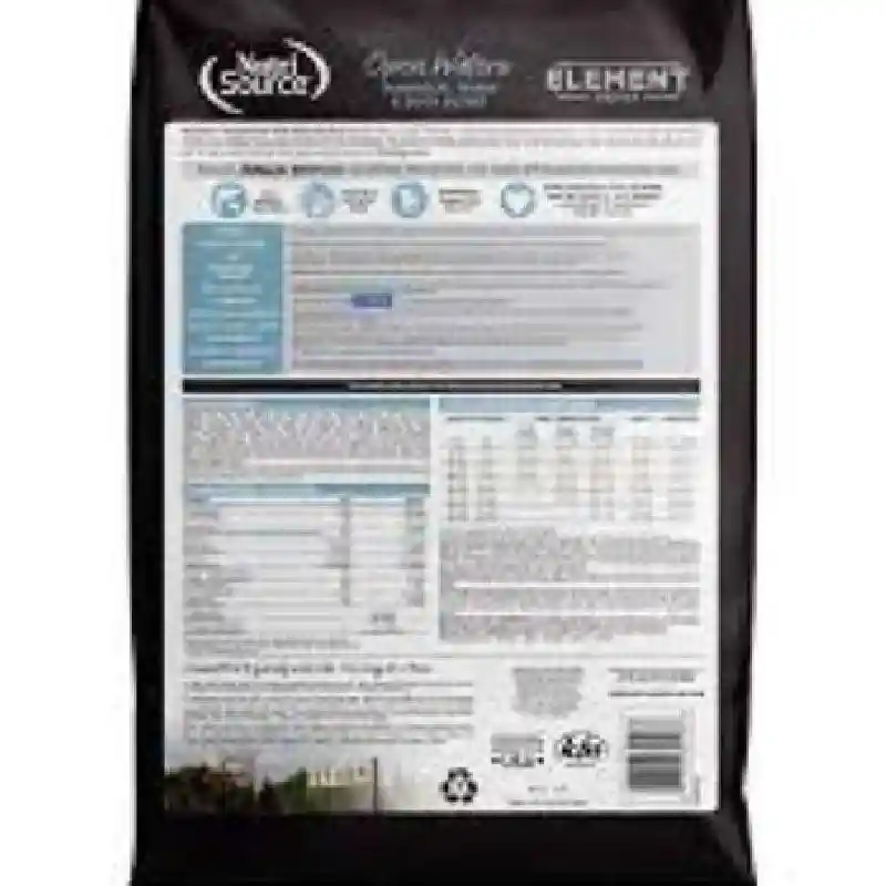 Nutrisource Element Open Waters 24-lb.