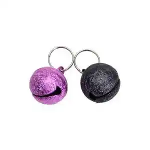 Frosted Designer Cat Bells Female Tones - 2pk