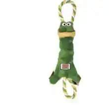 Kong Tugger Knot Frog Medium/large