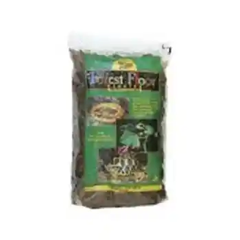 Zoomed Forest Floor Bedding 8 Quart