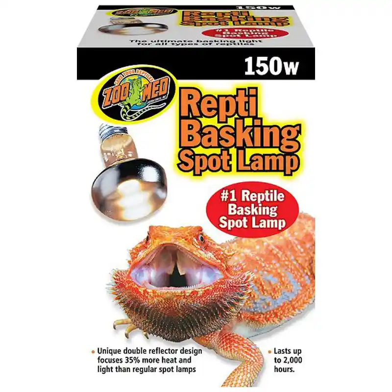 Reptile Bask 150 Watt Incandescent Bulb